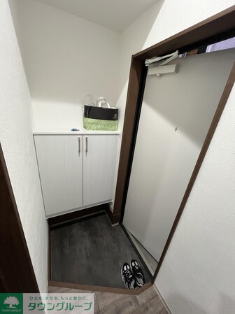 スマートヴィラ ウノモリの物件内観写真